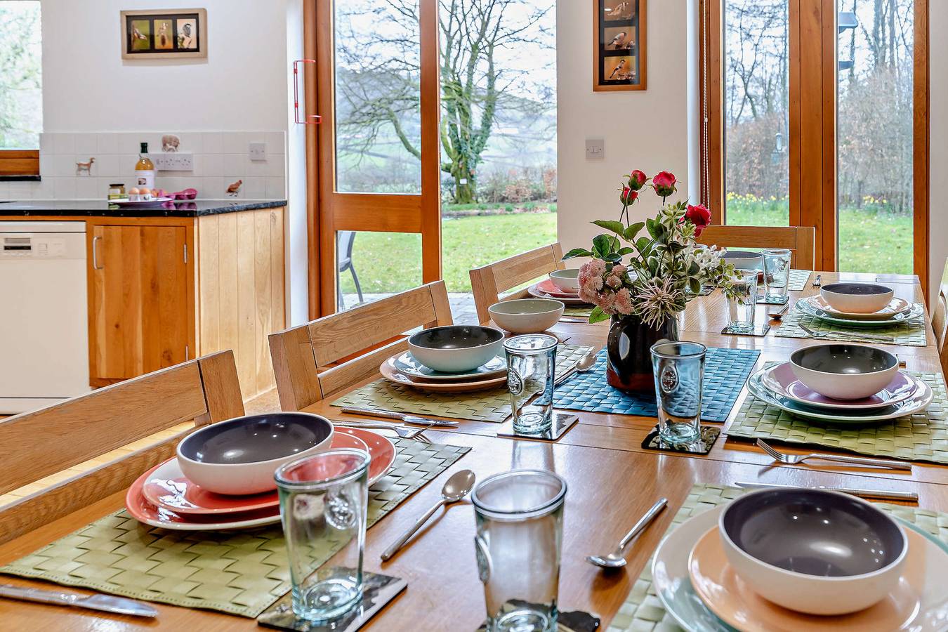 Hafan Myrddin in Carmarthenshire