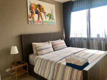 Ferieleilighet til 4 Personer i Pattaya, Chonburi fylke, Bilde 1