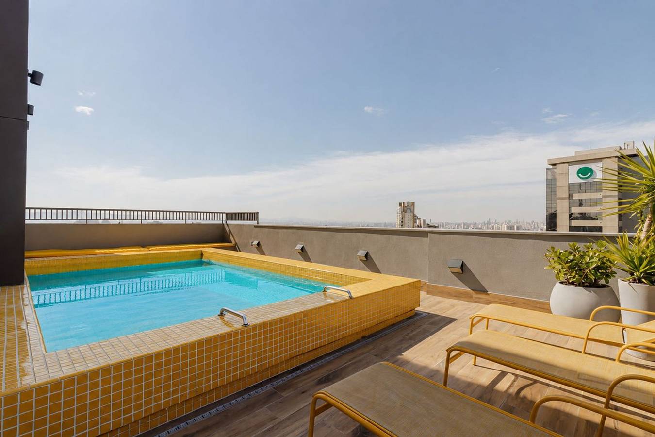 Estudio entero, Studio c/ Academia e Piscina perto do Metrô e Ccsp in Liberdade (distrito de São Paulo), São Paulo
