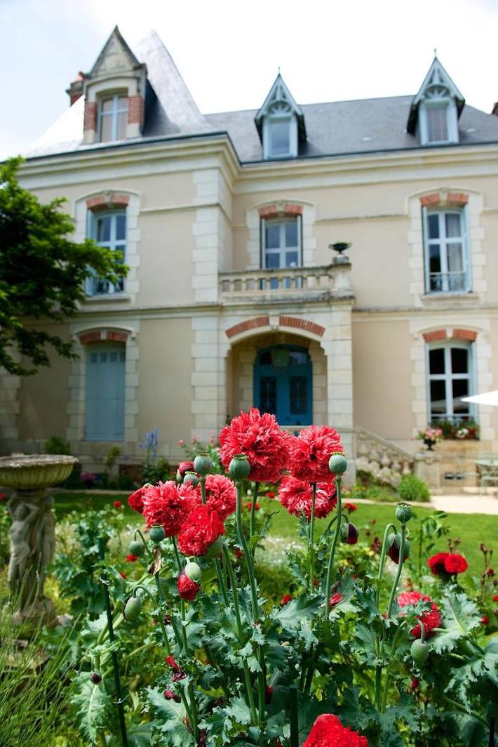 Chambre d’hôte pour 2 personnes, avec piscine et jardin à Neuville-de-Poitou - 2
