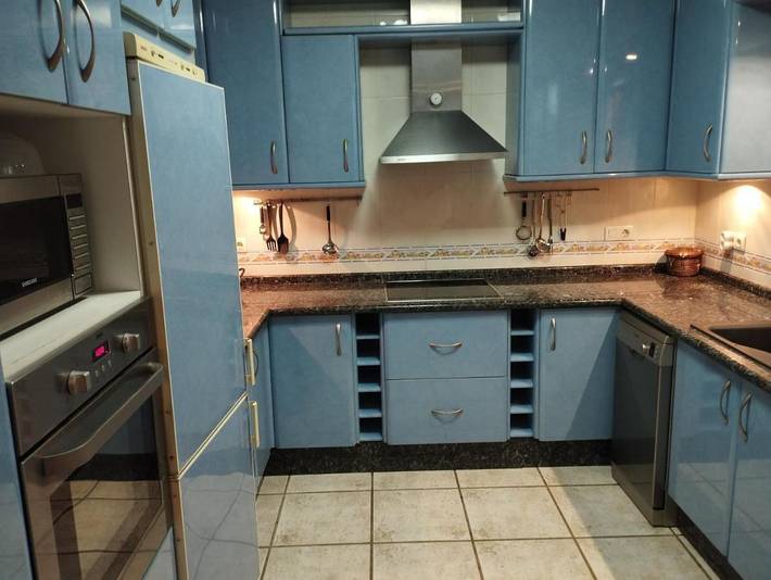 Casa rural para 8 personas, con Jacuzzi y Terraza además de Jardín y Piscina en Viñuela - 3