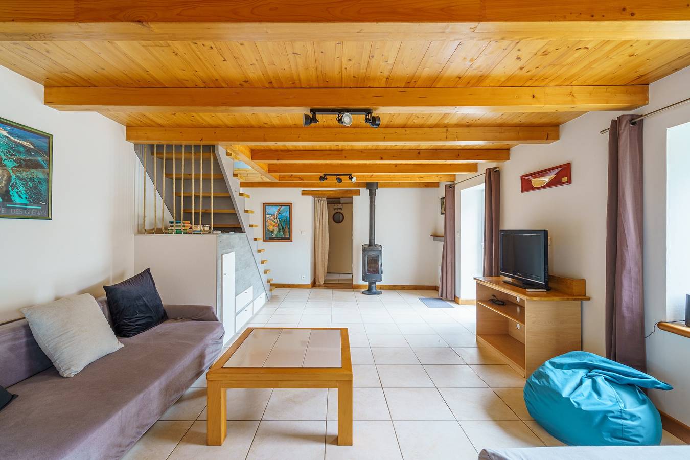 Avel Mor - Proche de Quimper in Pluguffan, Région de Quimper