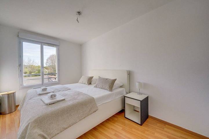 Appartement entier, Bel appartement Bordeaux avec parking privé in Bordeaux, Région de Bordeaux