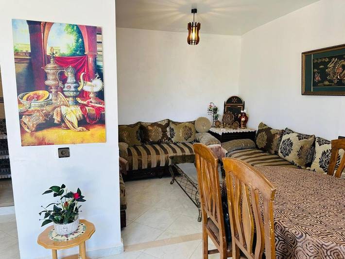 Appartement de vacances pour 3 personnes, avec vue, animaux acceptés