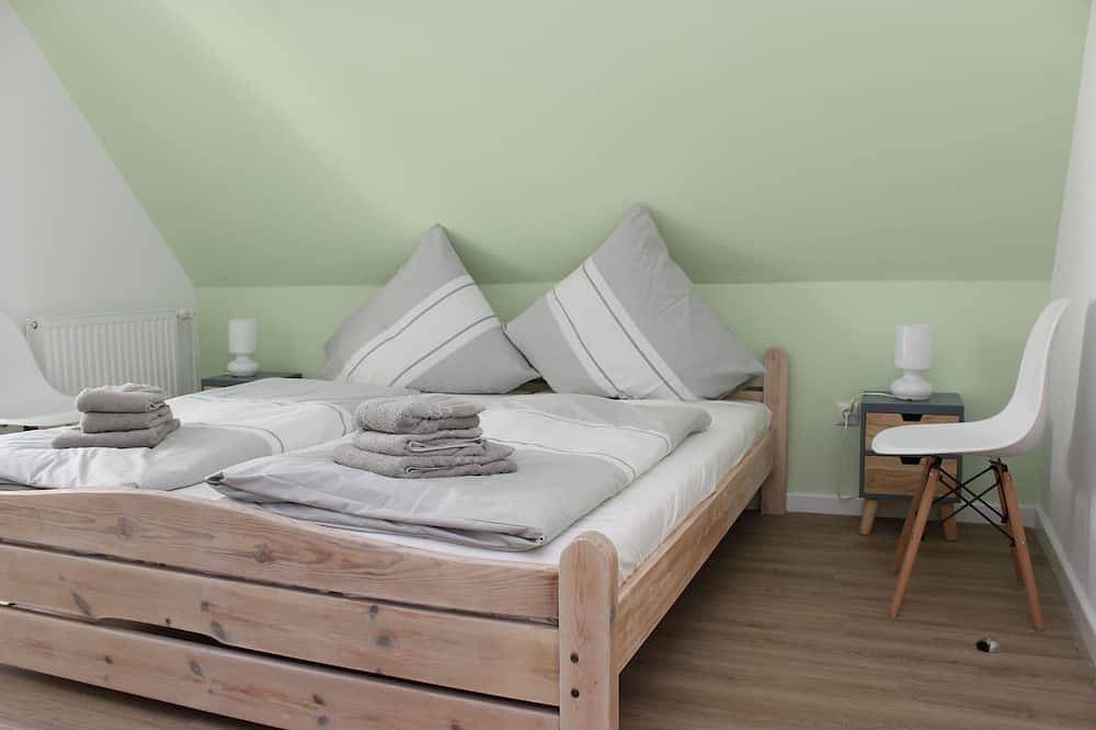Ganze Wohnung, Ferienhaus Windjammer Wohnung 2 in St. Peter-Bad, St. Peter-Ording