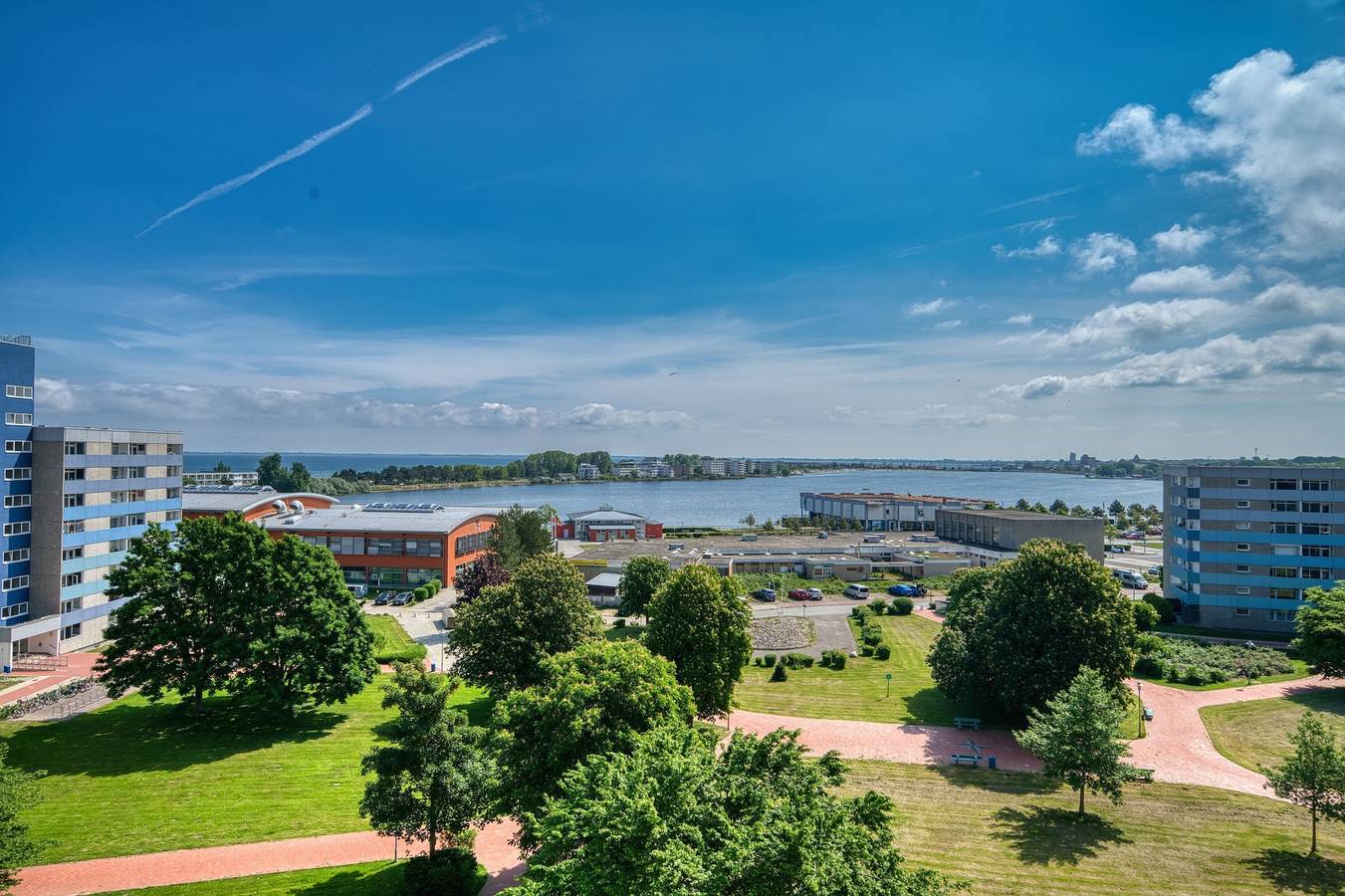 Ganze Ferienwohnung, Ferienpark - Haus G, App. 0G0705 in Heiligenhafen, Ostholstein
