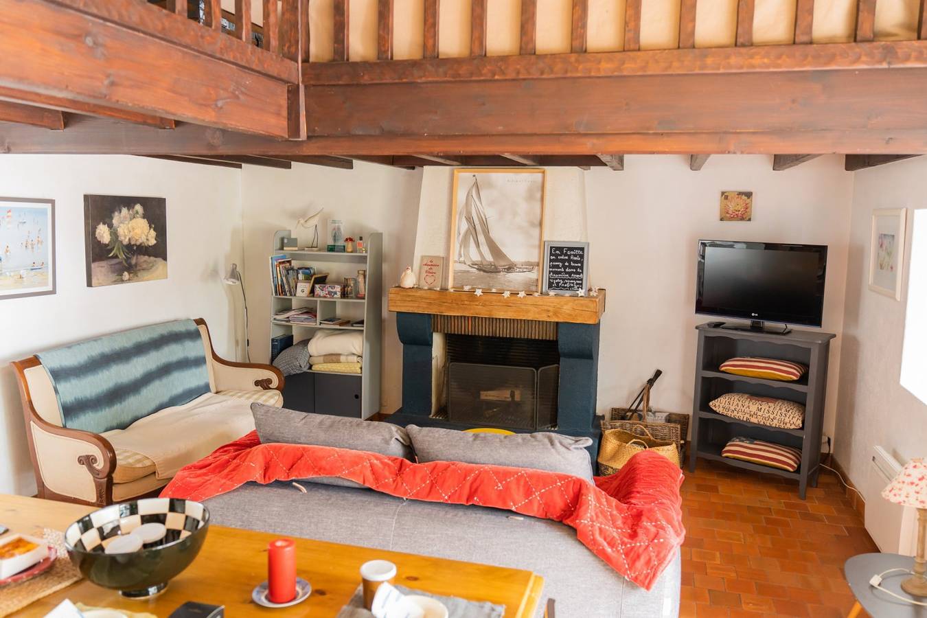 Gîte La Chaumière Anouck in Saint-André-des-Eaux, Côte d'Amour