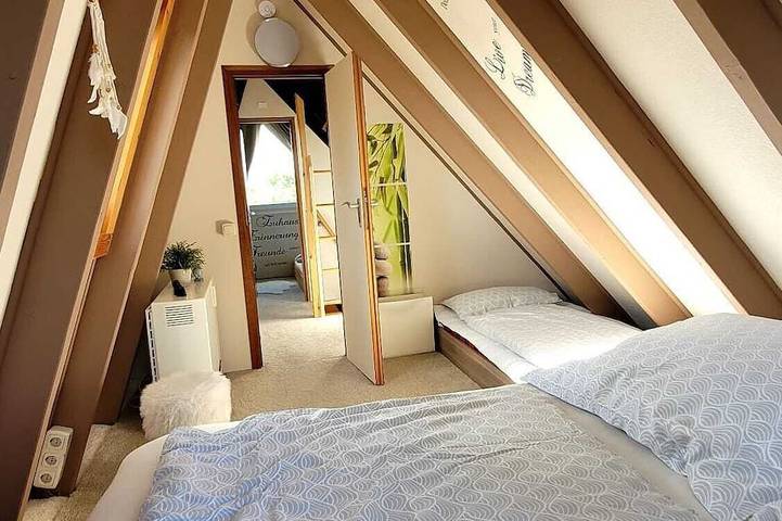 Ferienhaus für 6 Personen, mit Haustier in Blankenheim - 4