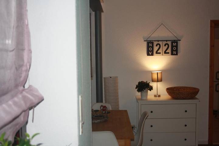 Ferienwohnung für 2 Personen, mit Terrasse in Boppard - 4
