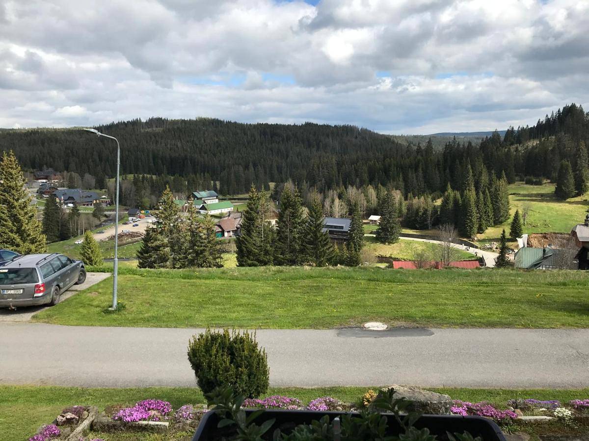 Geheel appartement, Apartmán Na Kopečku in Sumava Nationaal Park