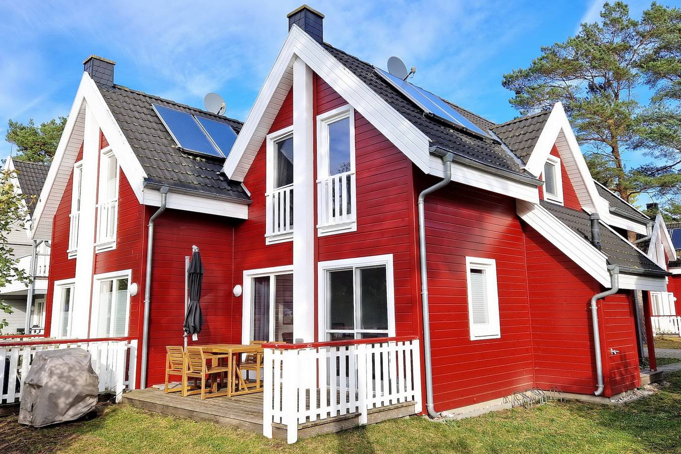 Ferienhaus Wellenbrecher | Glowe - Rügen in Ostseebad Glowe, Glowe