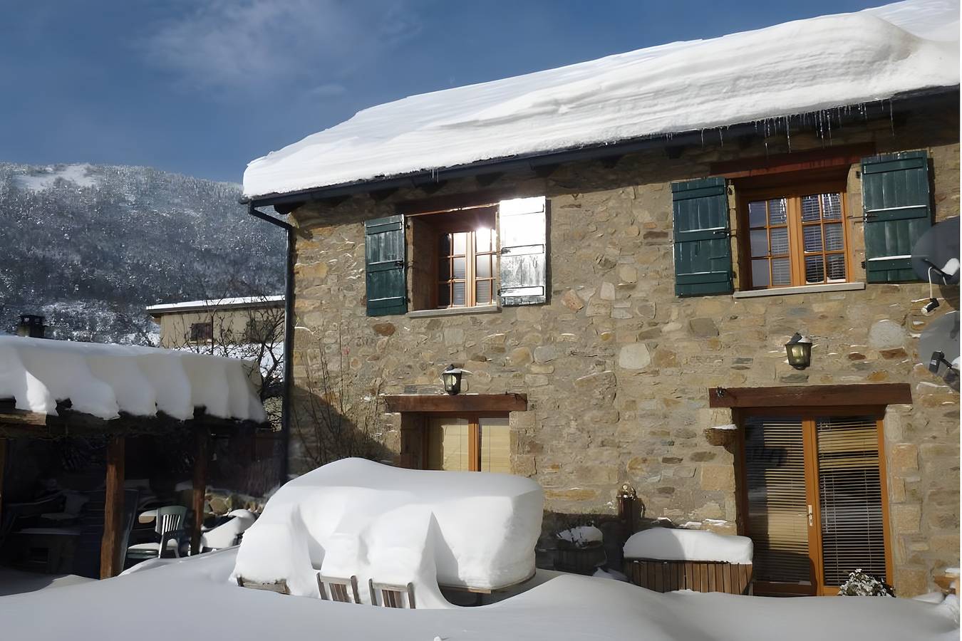 Photo : Maison de vacances