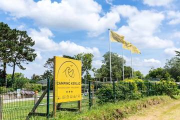 Camping per 4 Persone in Tréguennec, Finistere, Foto 2