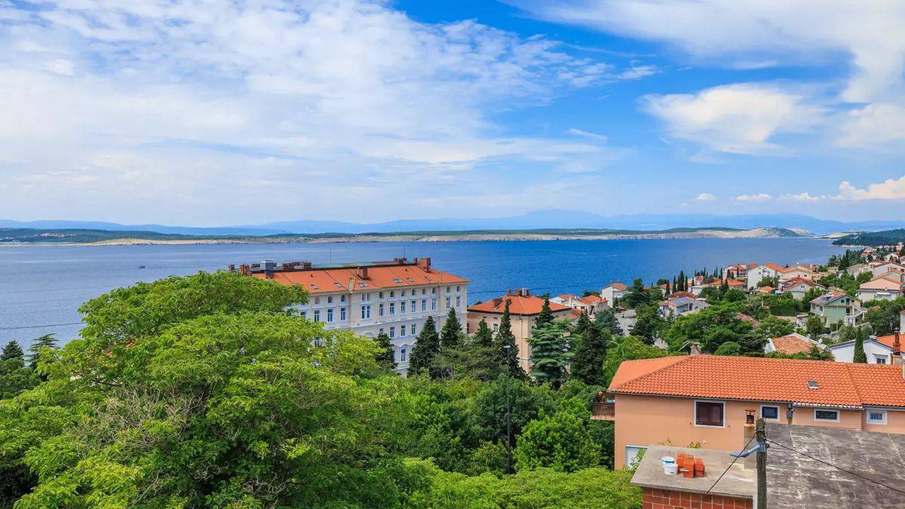 Entire holiday apartment, Ferienwohnung für 4 Personen (39 m²) in Crikvenica in Crikvenica, Primorje-Gorski Kotar