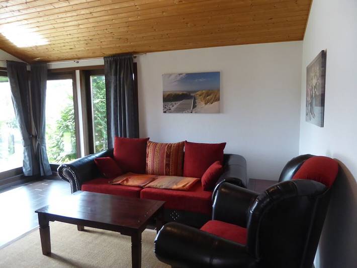 Ferienhaus für 4 Personen, mit Terrasse in Hollern-Twielenfleth - 4