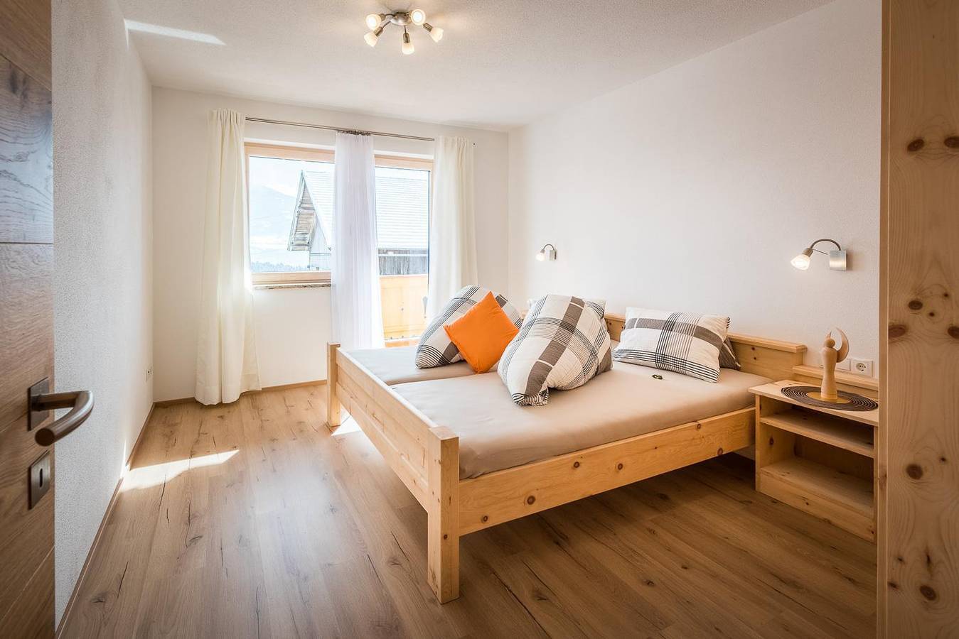 Ganze Ferienwohnung, Ferienwohnung Karwendelblick in Terfens, Bezirk Schwaz
