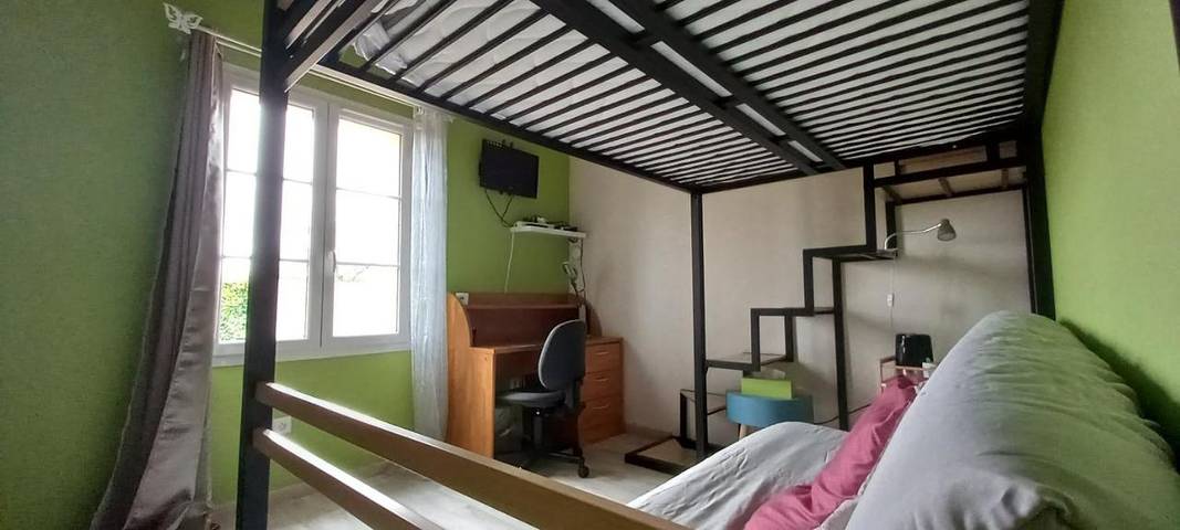 Gîte pour 4 personnes, avec terrasse et jardin, animaux acceptés à Segonzac - 3