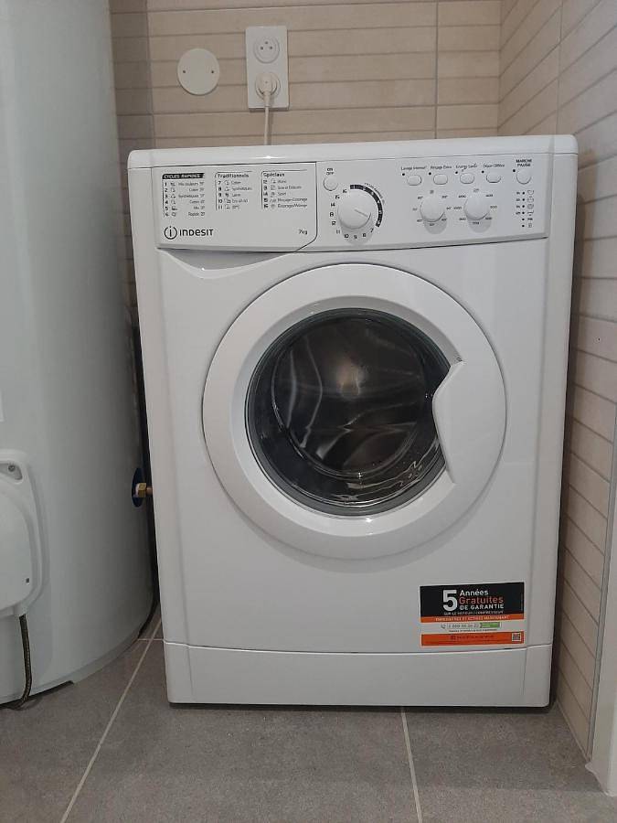 Location de vacances pour 6 personnes, avec terrasse à Beausemblant - 2