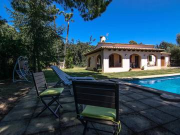 Villa in Pollença, Serra de Tramuntana für 6 