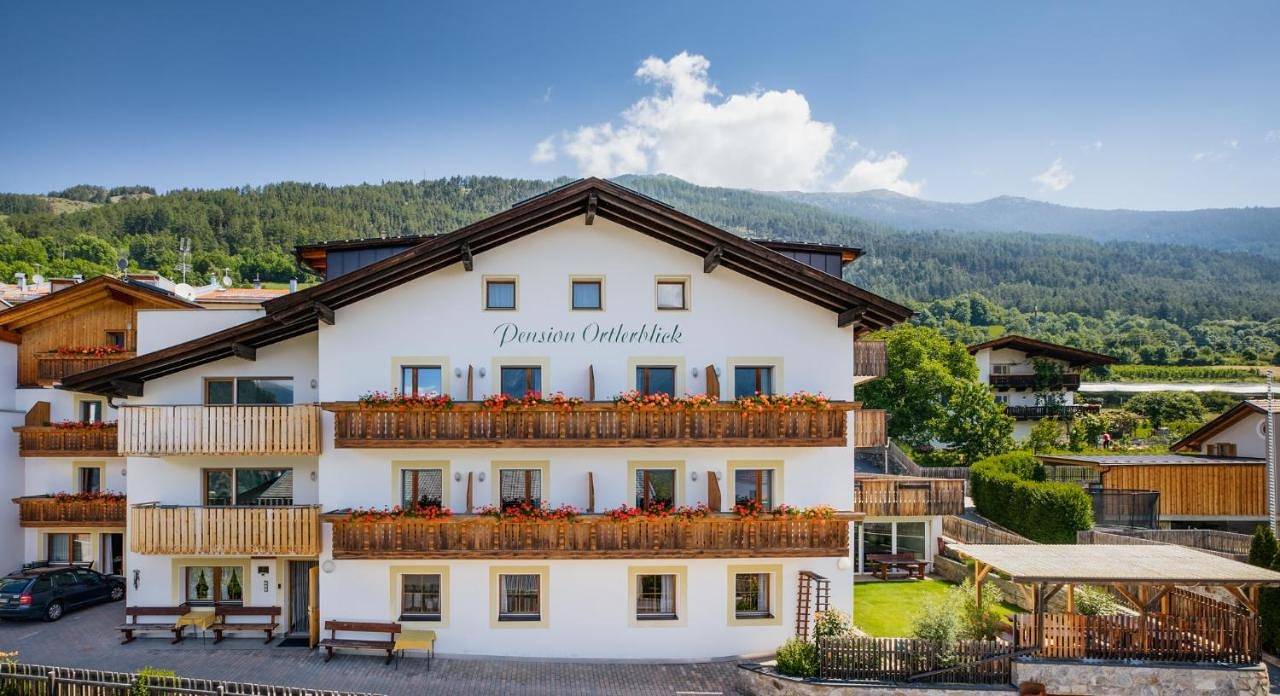 Geheel appartement, Apartment with Mountain View in Mals, Zuid-Tirol