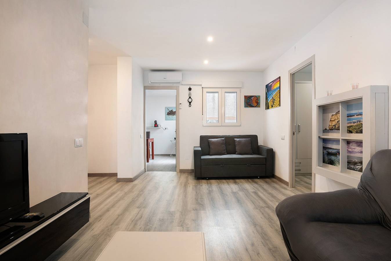 Ferienwohnung 'Piso Pablo' mit privater Terrasse und Wlan in Barbate, Costa de la Luz