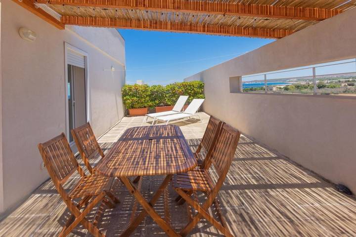 Ferienwohnung für 3 Personen in Gallipoli - 2