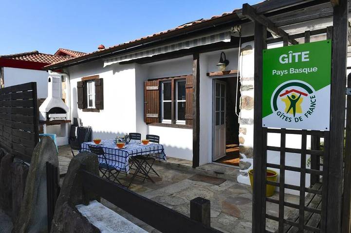 Ferienhaus für 4 Personen, mit Garten - 1