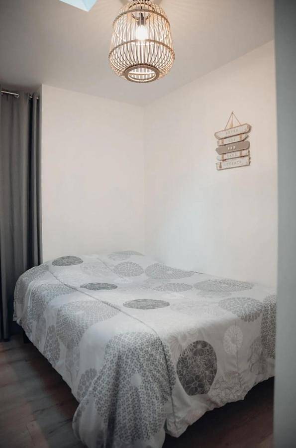 Gîte pour 4 personnes, avec terrasse, animaux acceptés à Ernée - 4