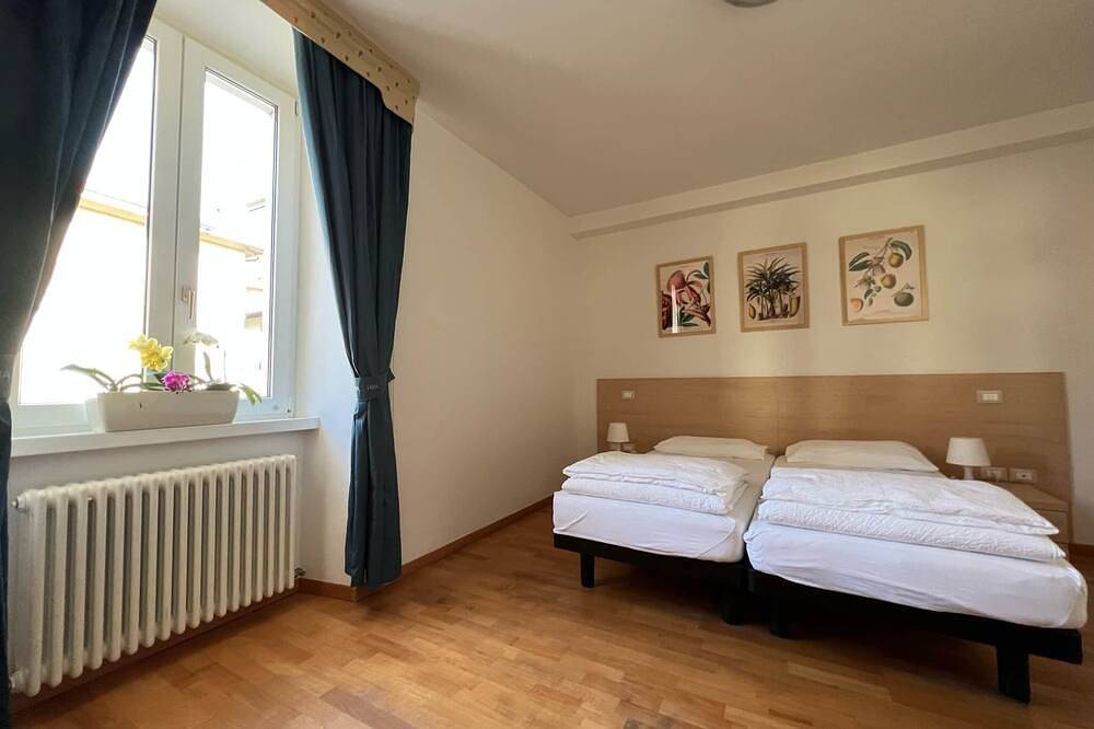 Appartement entier, Family Baia 2 in Torbole, Nago-Torbole