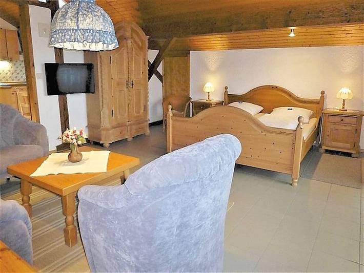 Ferienhaus für 4 Personen, mit Balkon, mit Haustier in Burgberg im Allgäu - 3