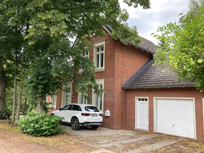 Ferienhaus für 9 Personen, mit Seeblick und Terrasse sowie Garten, kinderfreundlich in Malchow - 3