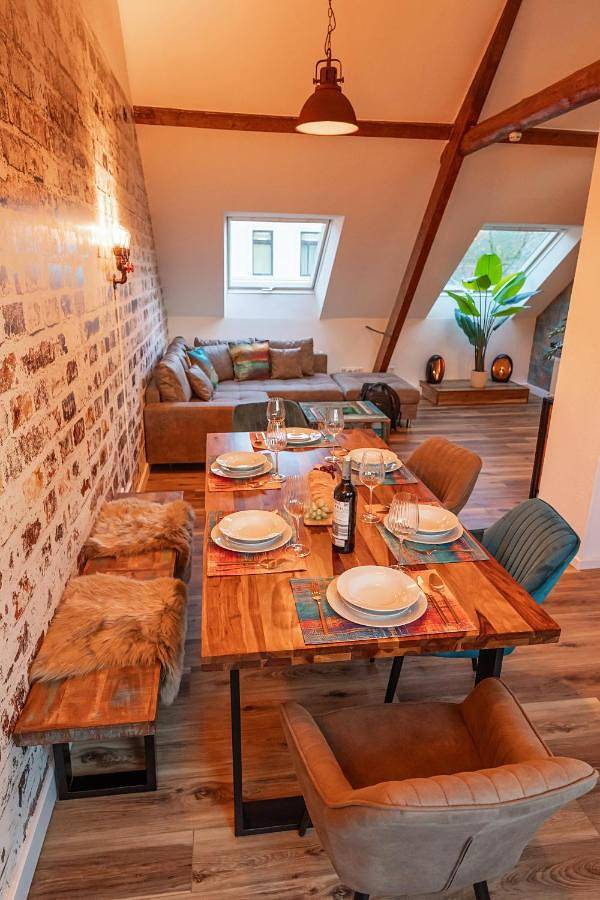 Ferienwohnung für 6 Personen, mit Whirlpool in Krefeld - 3