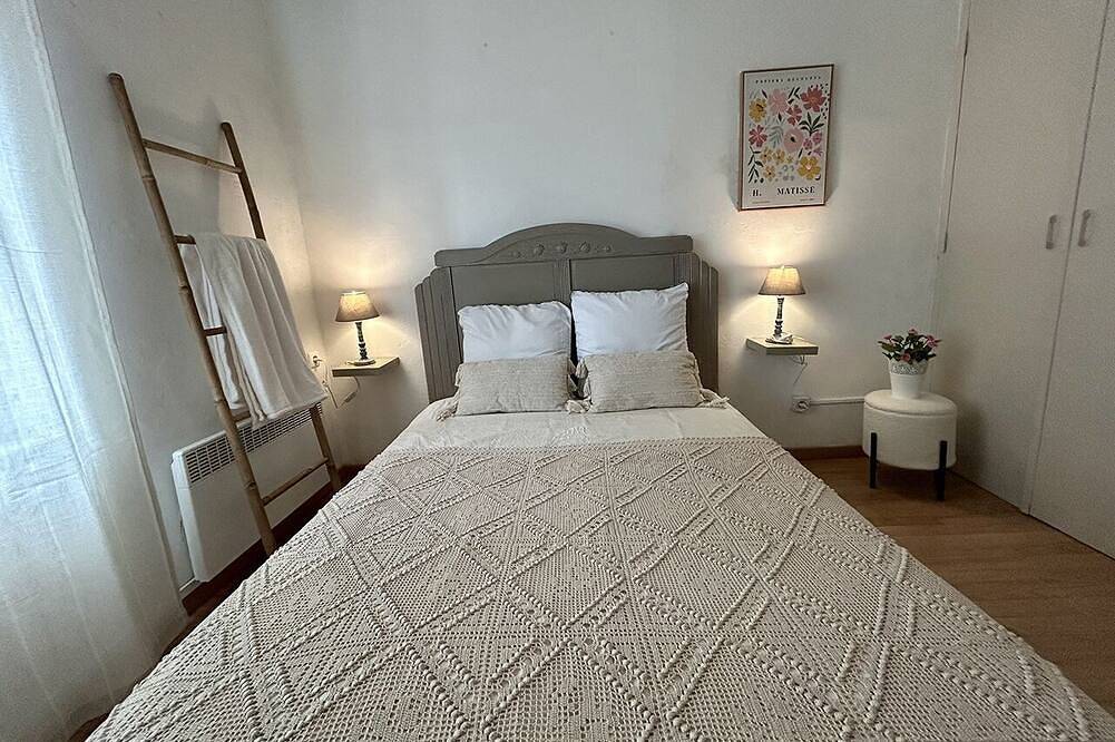 A zen stay in Armissan, a winegrowing village 10 minutes from Narbonne and the beach in Armissan, Côte d'Améthyste