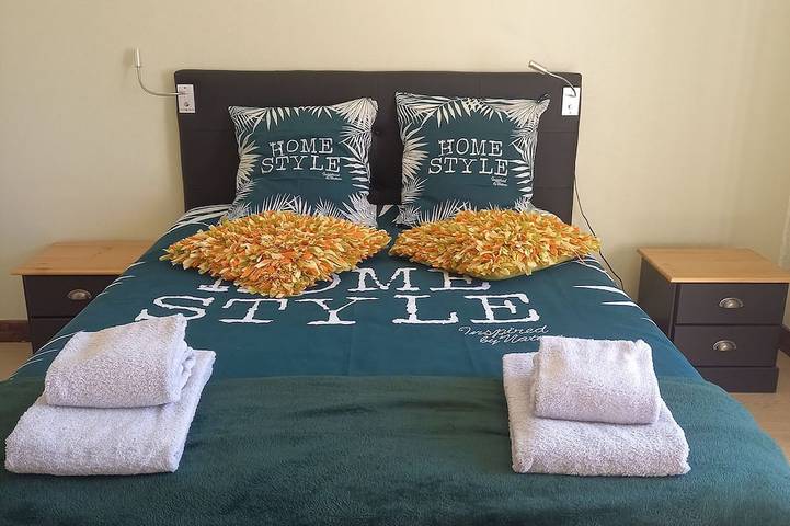 Location de vacances pour 10 personnes, avec jardin et terrasse, animaux acceptés à Pleslin-Trigavou - 3