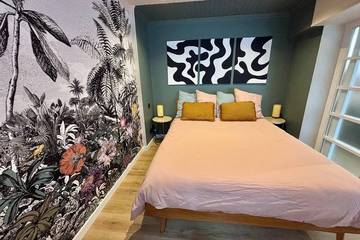 Appartement De Vacances pour 2 Personnes dans Orange, Provence, Photo 1