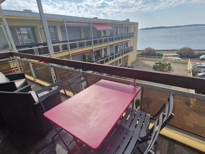 Ferienwohnung für 4 Personen, mit Terrasse in Sainte-Maxime - 3