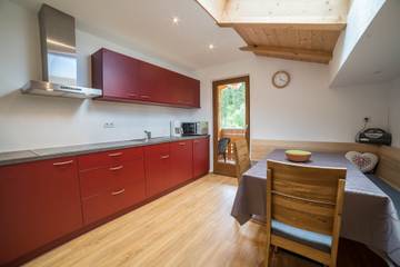 Apartamento para 6 Personas en Verano, Alpes de Sarntal, Foto 1