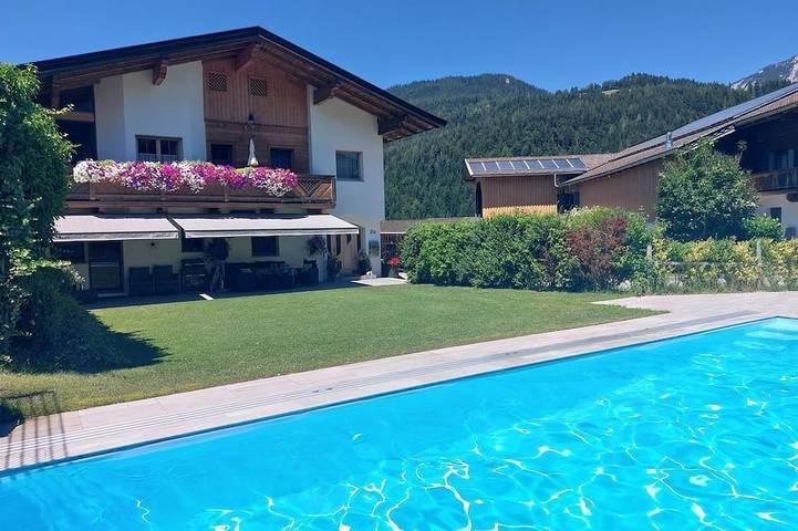 Agriturismo für 4 Personen, mit Garten und Pool
