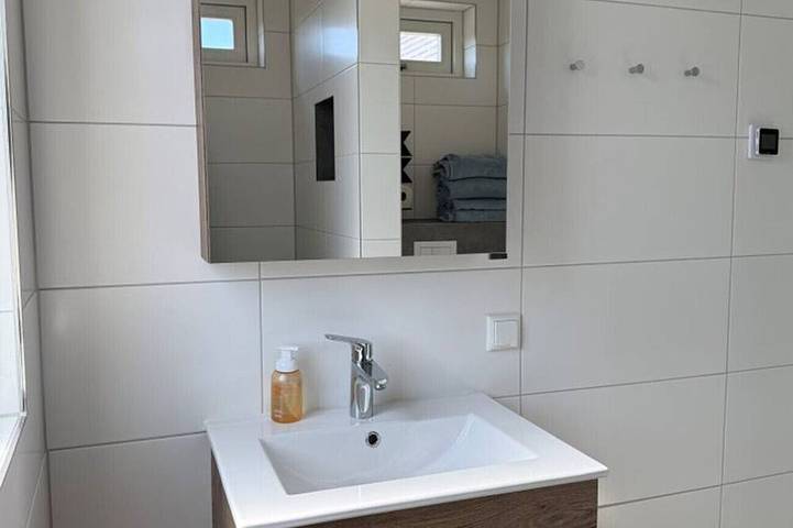 Blockhütte für 2 Personen, mit Haustier in Den Helder - 4