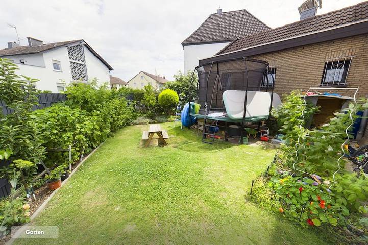 Ferienwohnung für 6 Personen, mit Garten in Weilerswist