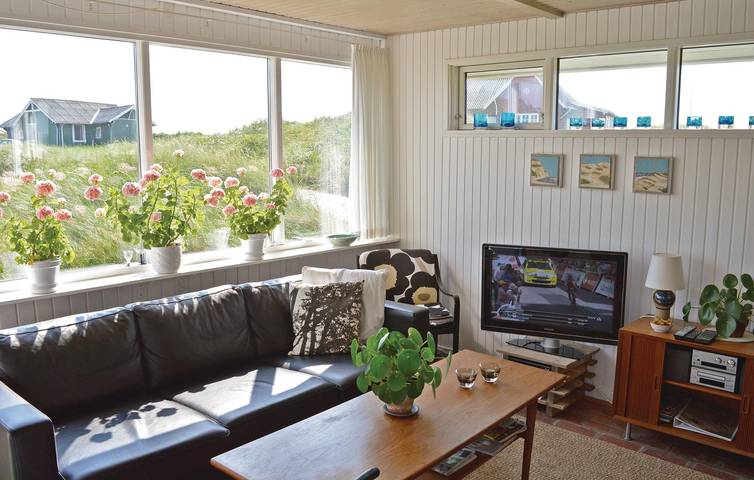 Ferienhaus für 4 Personen, mit Terrasse in Lakolk - 3