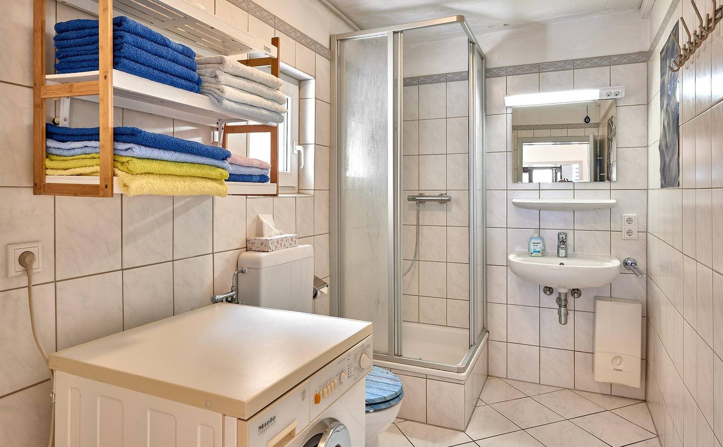 Apartamento vacacional entero, Apartamento de vacaciones para 2 personas con terraza in Wolfenbüttel, Región de Brunswick