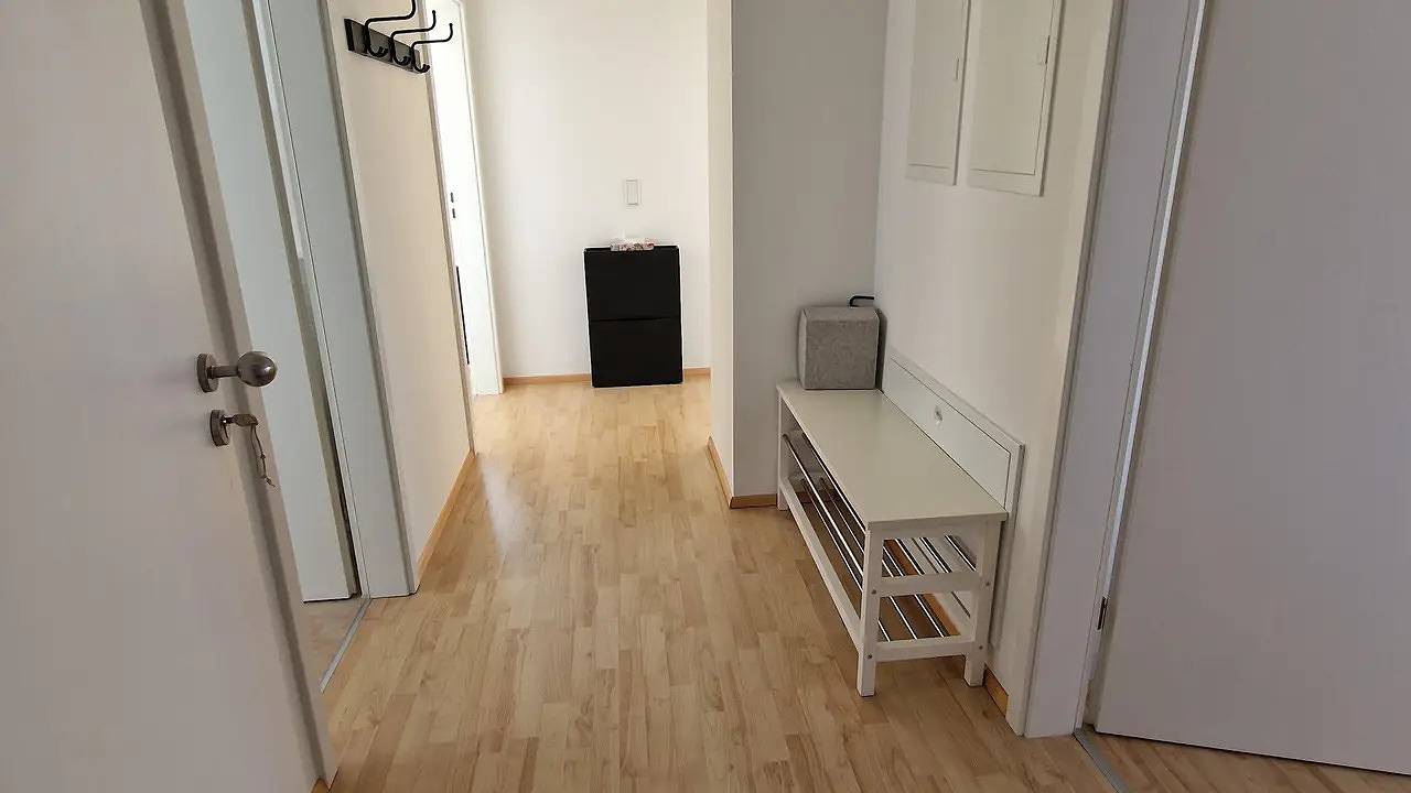 Apartamento vacacional entero, Ferienwohnung für 3 Personen (66 m²) in Neustadt in Neustadt an der Weinstraße, Ruta del Vino Alemana