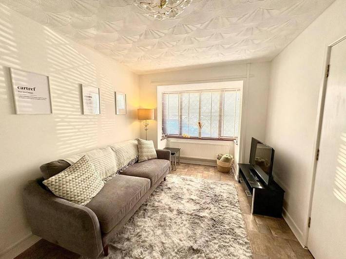 Maison de vacances pour 2 personnes, avec jardin et terrasse