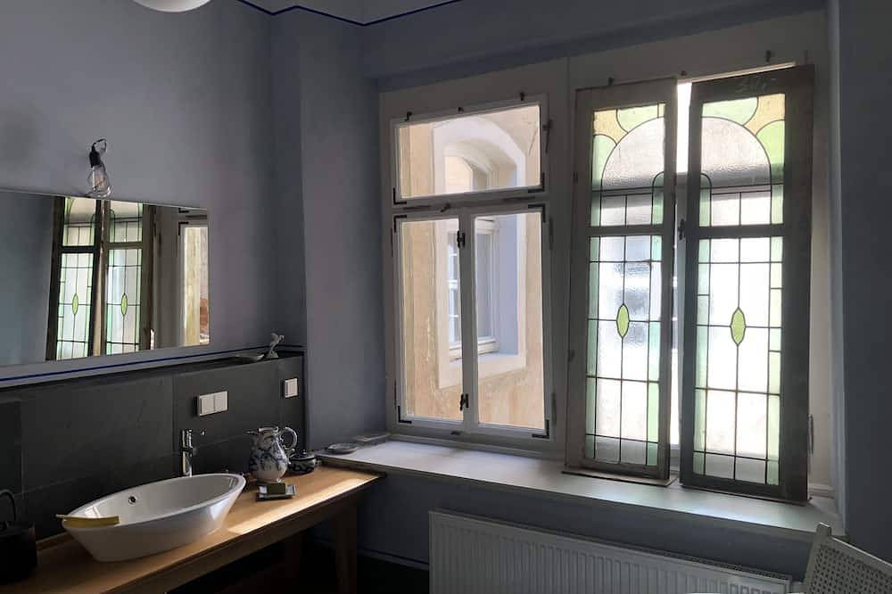 Geheel appartement, Vakantie in de - in het hart van Annaberg-Buchholz in Annaberg-Buchholz, Ertsgebergte