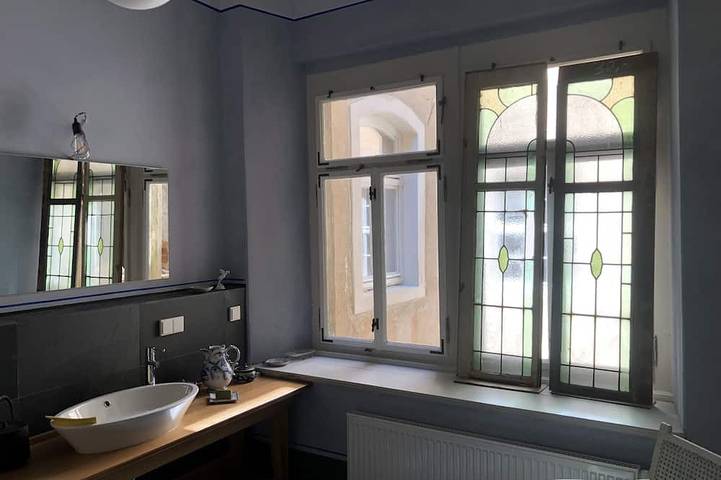 Ferienwohnung für 2 Personen, mit Garten in Annaberg-Buchholz - 3