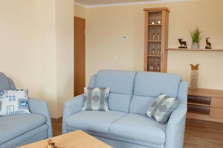 Ferienwohnung für 4 Personen, mit Balkon - 1