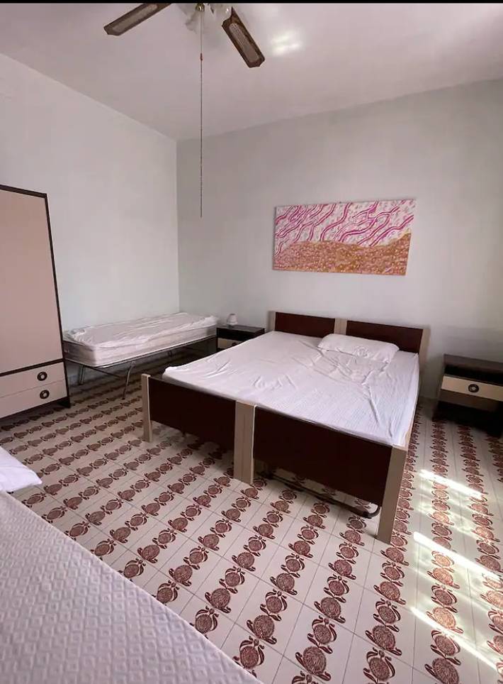 Gîte pour 8 personnes, avec balcon et balcon/terrasse à Baia Verde - 2