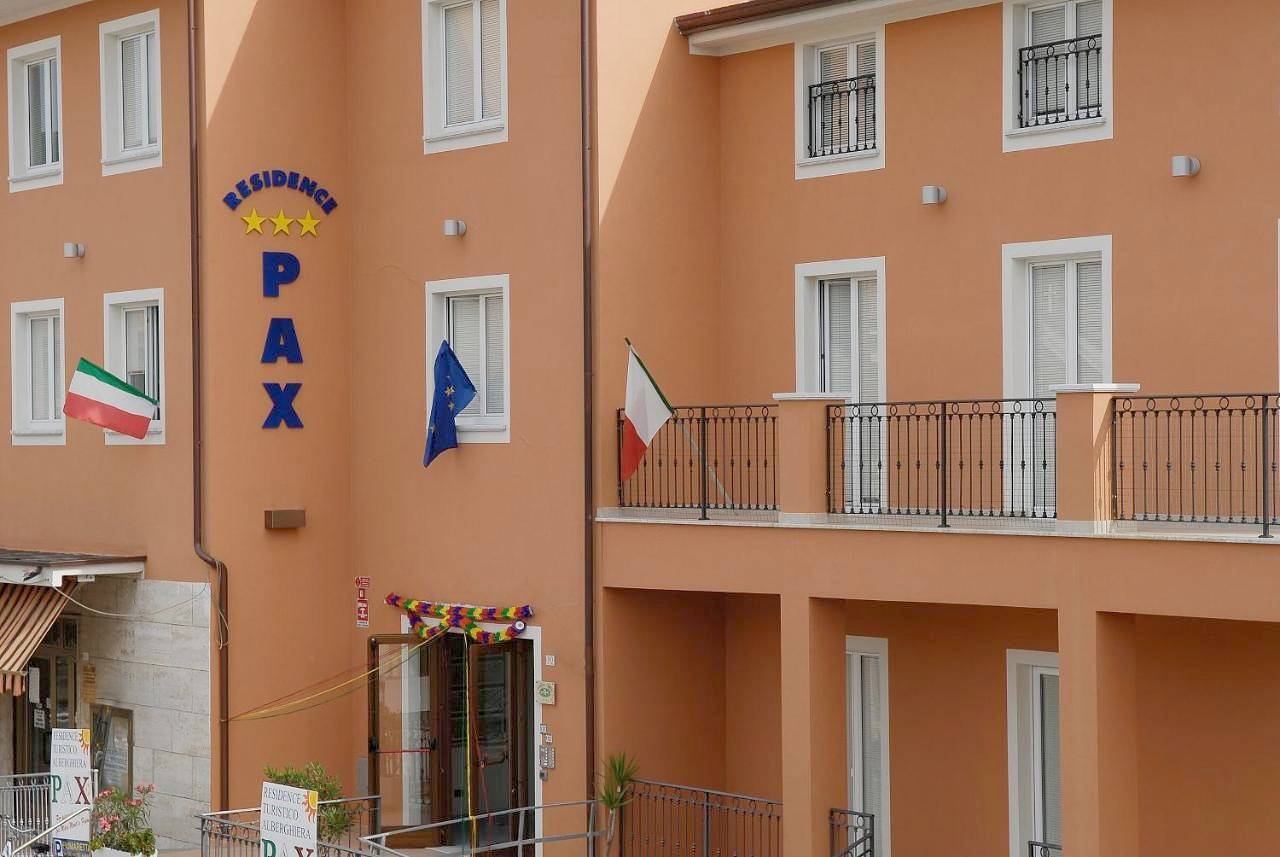 Residence Pax in Fiumaretta di Ameglia, Commune d'Ameglia