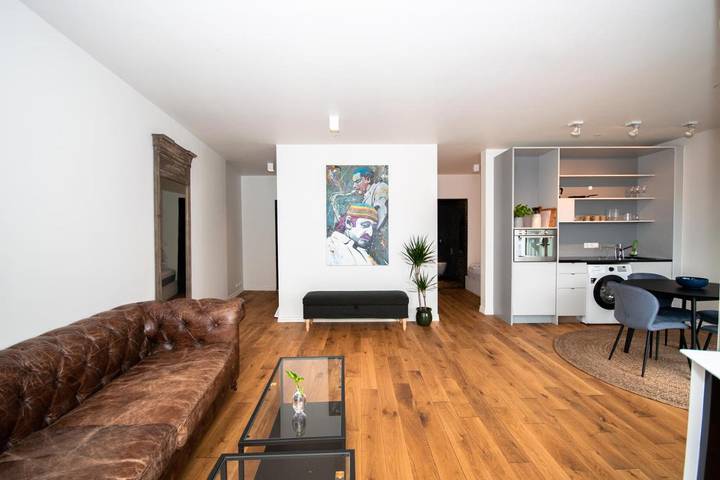 Appart’hôtel pour 2 personnes, avec terrasse - 1
